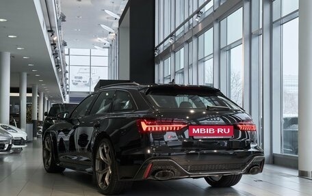 Audi RS 6, 2025 год, 19 900 000 рублей, 4 фотография