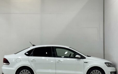 Volkswagen Polo VI (EU Market), 2019 год, 1 200 000 рублей, 6 фотография