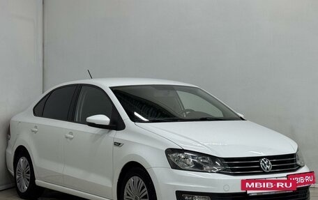 Volkswagen Polo VI (EU Market), 2019 год, 1 200 000 рублей, 7 фотография