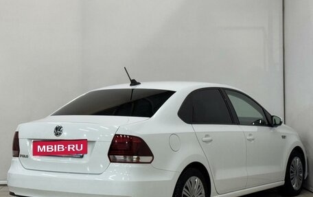 Volkswagen Polo VI (EU Market), 2019 год, 1 200 000 рублей, 5 фотография