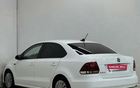 Volkswagen Polo VI (EU Market), 2019 год, 1 200 000 рублей, 3 фотография