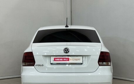 Volkswagen Polo VI (EU Market), 2019 год, 1 200 000 рублей, 4 фотография