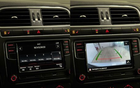 Volkswagen Polo VI (EU Market), 2019 год, 1 200 000 рублей, 11 фотография