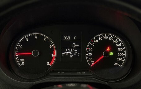 Volkswagen Polo VI (EU Market), 2019 год, 1 200 000 рублей, 12 фотография