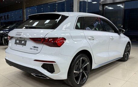 Audi A3, 2021 год, 2 030 000 рублей, 5 фотография