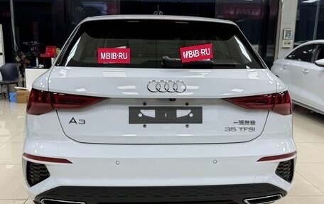 Audi A3, 2021 год, 2 030 000 рублей, 3 фотография