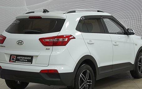Hyundai Creta I рестайлинг, 2018 год, 1 749 000 рублей, 5 фотография