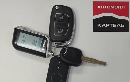 Hyundai Creta I рестайлинг, 2018 год, 1 749 000 рублей, 17 фотография