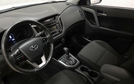 Hyundai Creta I рестайлинг, 2018 год, 1 749 000 рублей, 9 фотография