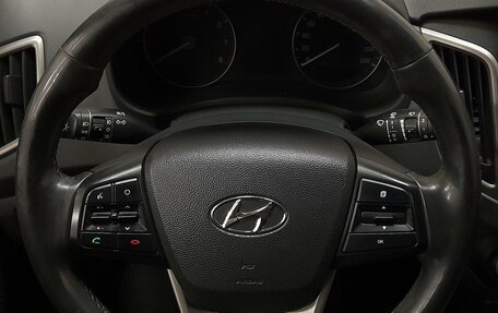 Hyundai Creta I рестайлинг, 2018 год, 1 749 000 рублей, 13 фотография