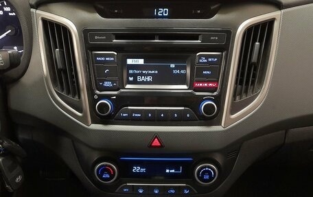 Hyundai Creta I рестайлинг, 2018 год, 1 749 000 рублей, 12 фотография