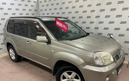 Nissan X-Trail, 2005 год, 795 000 рублей, 3 фотография