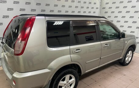 Nissan X-Trail, 2005 год, 795 000 рублей, 10 фотография