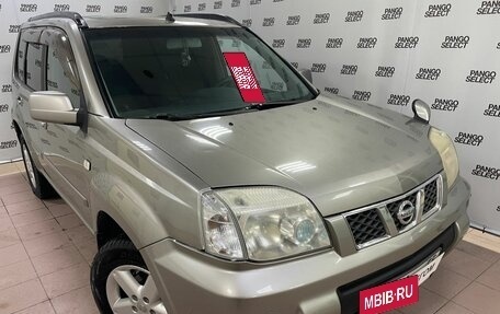 Nissan X-Trail, 2005 год, 795 000 рублей, 4 фотография