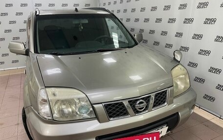 Nissan X-Trail, 2005 год, 795 000 рублей, 5 фотография