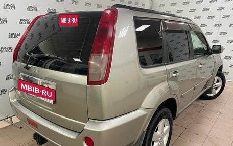 Nissan X-Trail, 2005 год, 795 000 рублей, 7 фотография