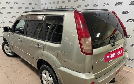 Nissan X-Trail, 2005 год, 795 000 рублей, 17 фотография