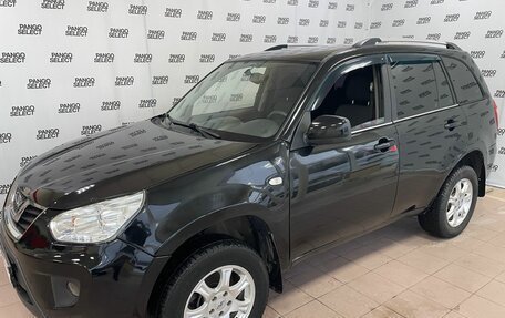 Chery Tiggo (T11), 2013 год, 675 000 рублей, 5 фотография