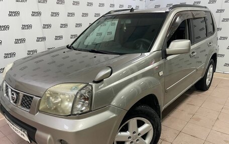 Nissan X-Trail, 2005 год, 795 000 рублей, 22 фотография