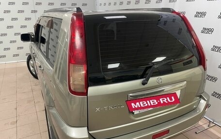 Nissan X-Trail, 2005 год, 795 000 рублей, 19 фотография