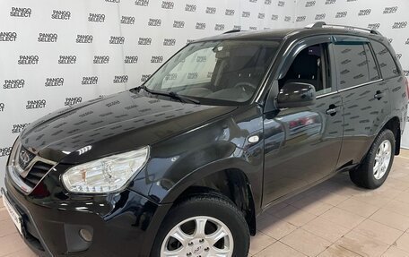 Chery Tiggo (T11), 2013 год, 675 000 рублей, 3 фотография