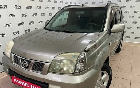 Nissan X-Trail, 2005 год, 795 000 рублей, 24 фотография
