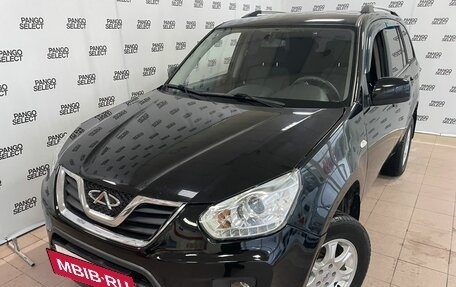 Chery Tiggo (T11), 2013 год, 675 000 рублей, 4 фотография