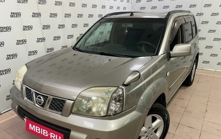 Nissan X-Trail, 2005 год, 795 000 рублей, 21 фотография