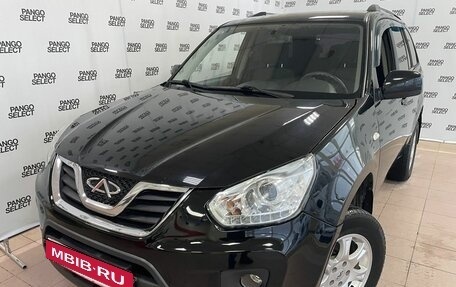 Chery Tiggo (T11), 2013 год, 675 000 рублей, 2 фотография