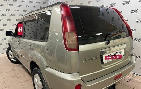 Nissan X-Trail, 2005 год, 795 000 рублей, 20 фотография
