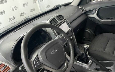 Chery Tiggo (T11), 2013 год, 675 000 рублей, 10 фотография