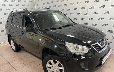 Chery Tiggo (T11), 2013 год, 675 000 рублей, 23 фотография