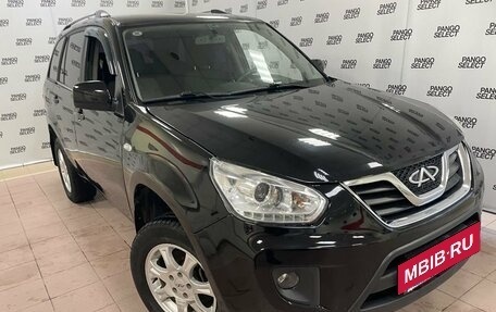 Chery Tiggo (T11), 2013 год, 675 000 рублей, 24 фотография