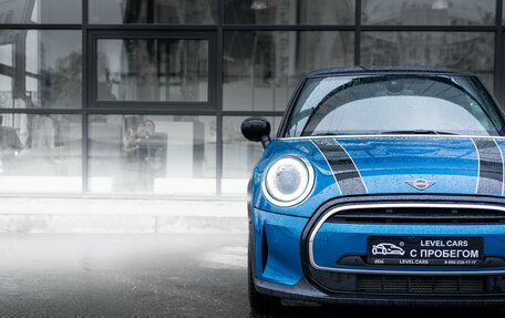 MINI Hatch, 2021 год, 3 350 000 рублей, 2 фотография