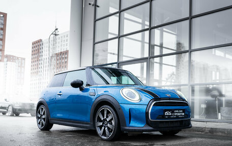 MINI Hatch, 2021 год, 3 350 000 рублей, 12 фотография