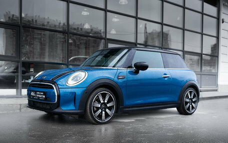 MINI Hatch, 2021 год, 3 350 000 рублей, 4 фотография