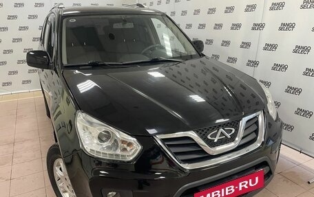 Chery Tiggo (T11), 2013 год, 675 000 рублей, 27 фотография