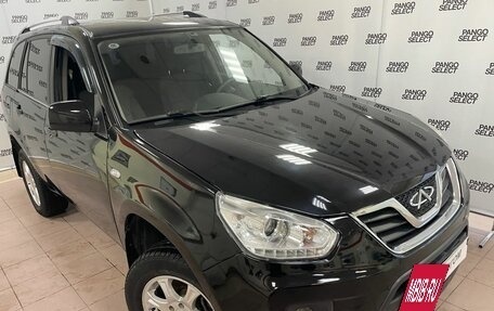 Chery Tiggo (T11), 2013 год, 675 000 рублей, 26 фотография