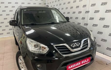 Chery Tiggo (T11), 2013 год, 675 000 рублей, 25 фотография