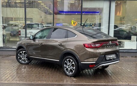 Renault Arkana I, 2019 год, 1 308 000 рублей, 6 фотография