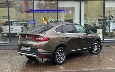 Renault Arkana I, 2019 год, 1 308 000 рублей, 8 фотография