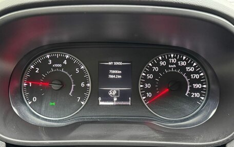 Renault Arkana I, 2019 год, 1 308 000 рублей, 13 фотография