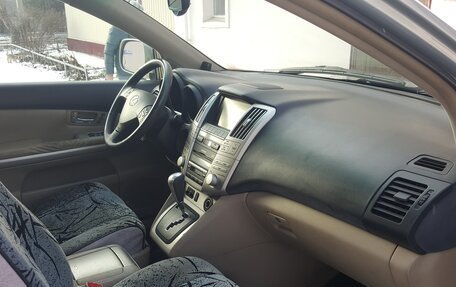 Lexus RX II рестайлинг, 2005 год, 1 250 000 рублей, 6 фотография