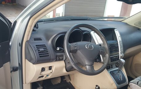 Lexus RX II рестайлинг, 2005 год, 1 250 000 рублей, 5 фотография