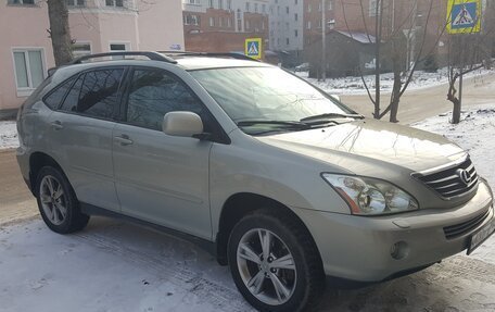 Lexus RX II рестайлинг, 2005 год, 1 250 000 рублей, 3 фотография