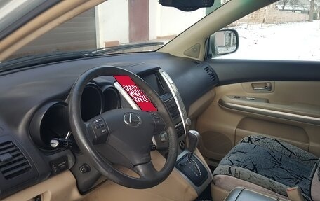 Lexus RX II рестайлинг, 2005 год, 1 250 000 рублей, 8 фотография