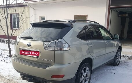 Lexus RX II рестайлинг, 2005 год, 1 250 000 рублей, 4 фотография