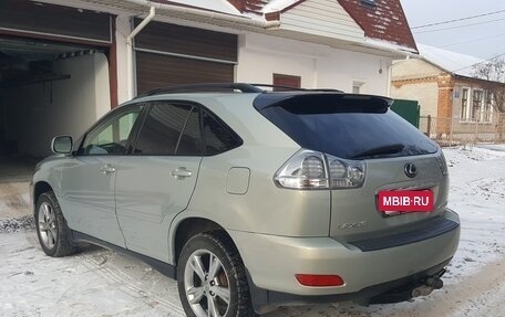 Lexus RX II рестайлинг, 2005 год, 1 250 000 рублей, 2 фотография