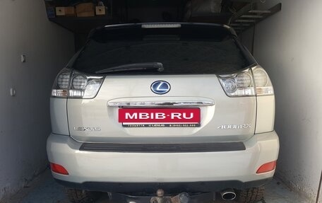 Lexus RX II рестайлинг, 2005 год, 1 250 000 рублей, 9 фотография