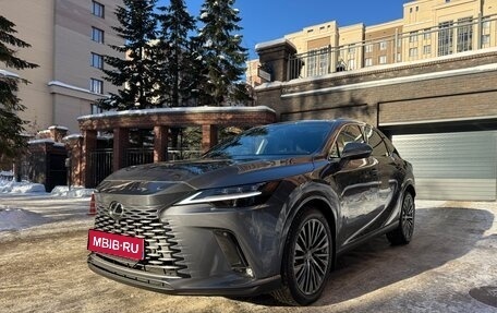 Lexus RX IV рестайлинг, 2025 год, 11 290 000 рублей, 1 фотография